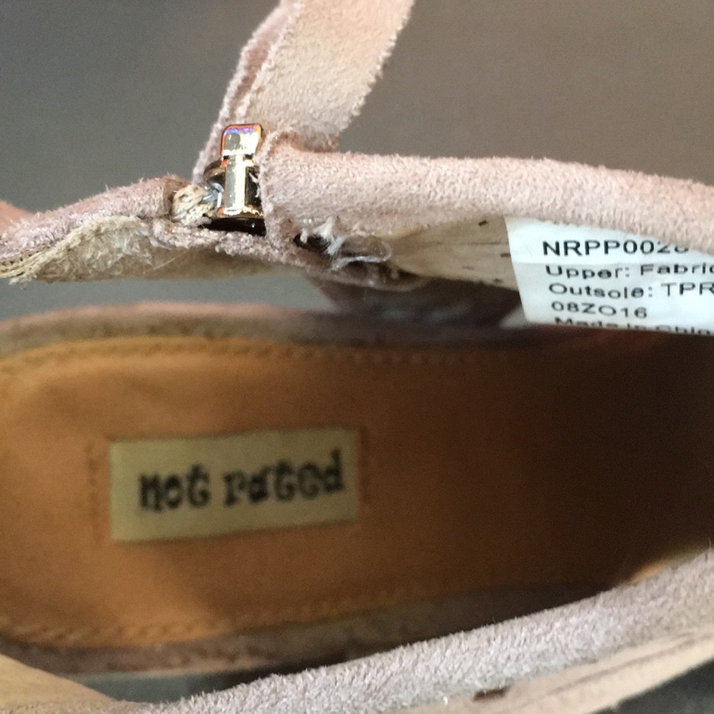 Not Rated heels - Picture 4 of 7